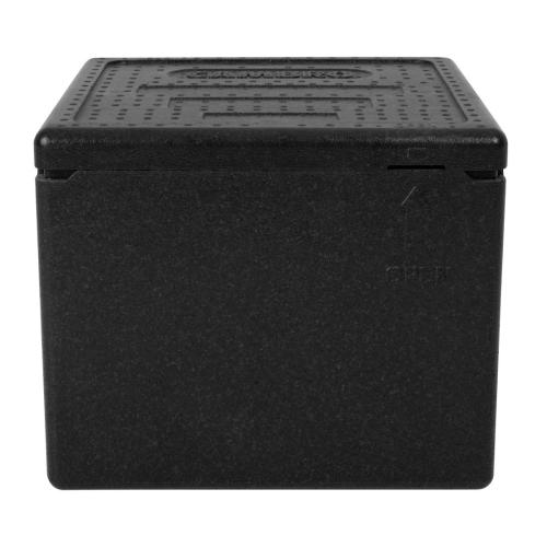 Cambro EPP CamGo Pizza Box 350x350x265mm with Red Strap