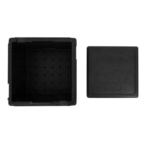 Cambro EPP CamGo Pizza Box 350x350x265mm with Red Strap