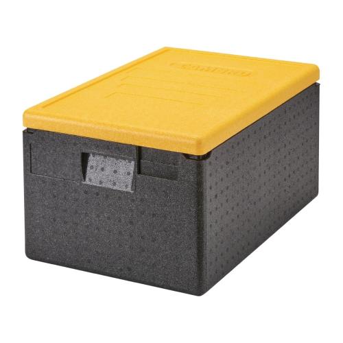 Cambro Yellow Lid to fit DW574 & DW575 (B2B)