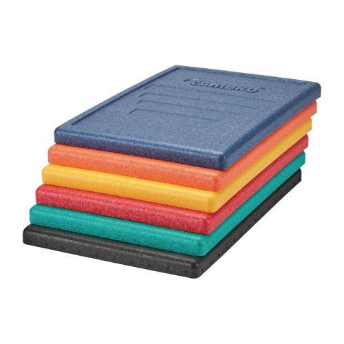 Cambro Blue Lid to fit DW574 & DW575