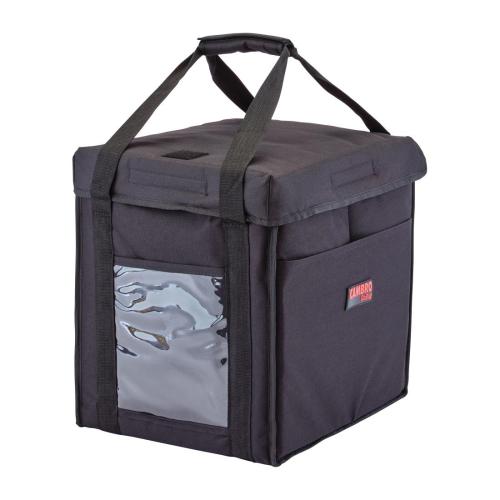 Cambro GoBag Folding Delivery Bag Medium - 380x305x380mm