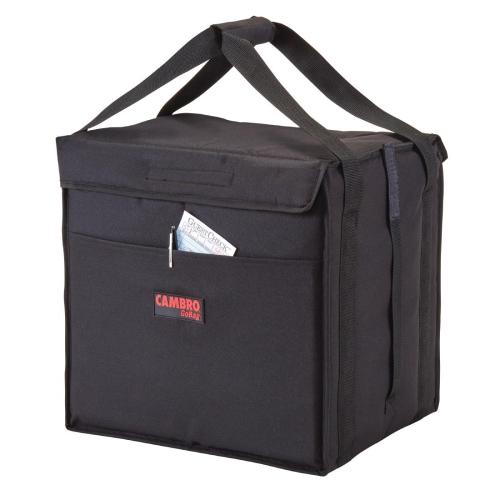 Cambro GoBag Folding Delivery Bag Medium - 380x305x380mm