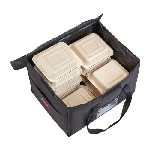 Cambro GoBag Folding Delivery Bag Medium - 380x305x380mm