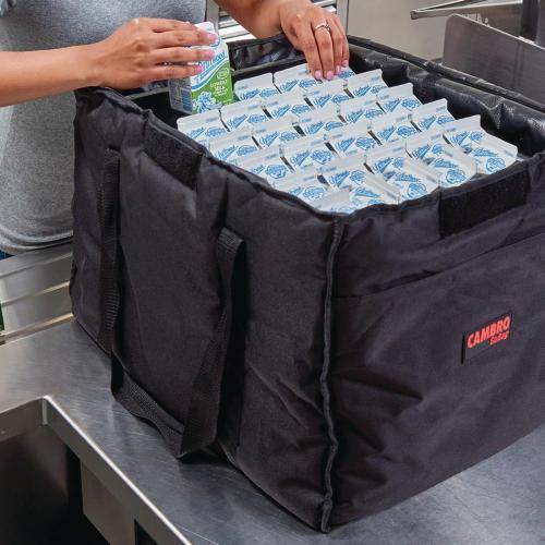 Cambro GoBag Toploading Delivery Bag Medium - 330x230x330mm