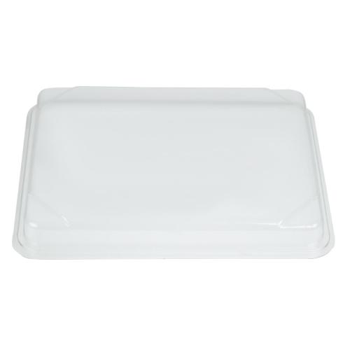 Lid for Bento Container - 263x201x30mm (Pack 90)