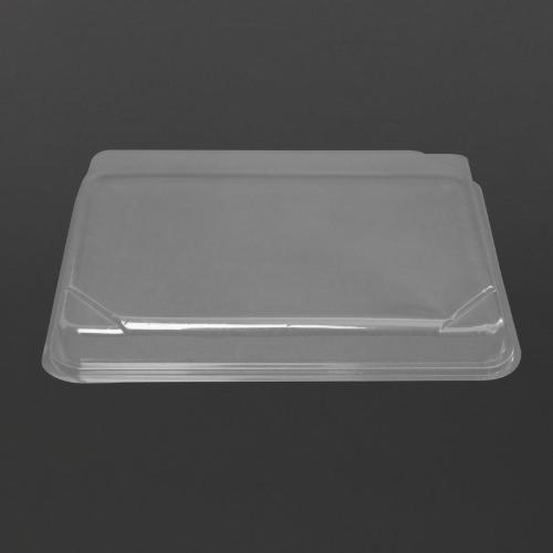 Lid for Bento Container - 263x201x30mm (Pack 90)