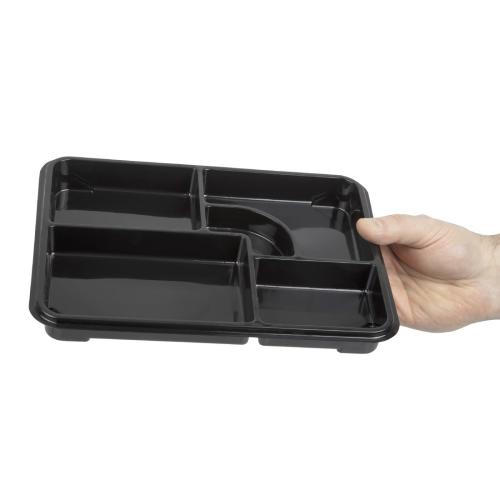 Bento Container Base Only - 263x201x28mm (Pack 90)