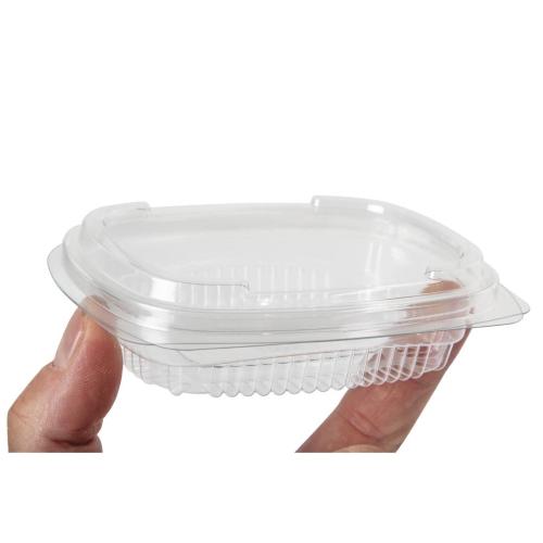 Fresco Salad/Deli Container with Lid - 125ml (Pack 600)