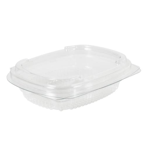 Fresco Salad/Deli Container with Lid - 125ml (Pack 600)
