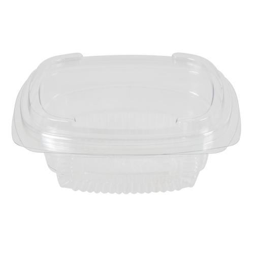 Fresco Salad/Deli Container with Lid - 250ml (Pack 600)