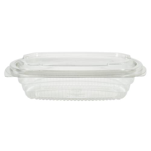 Fresco Salad/Deli Container with Lid - 375ml (Pack 500)