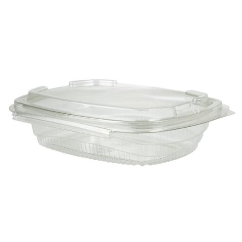 Fresco Salad/Deli Container with Lid - 375ml (Pack 500)