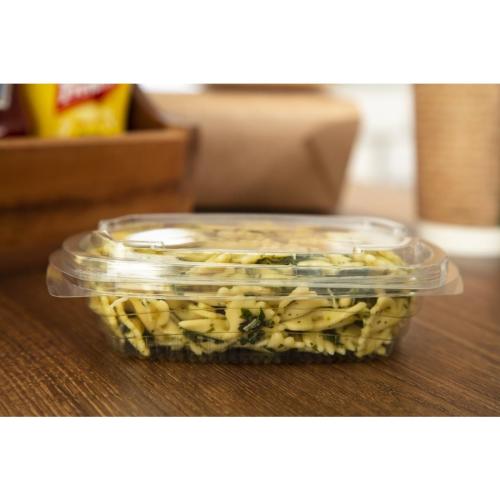 Fresco Salad/Deli Container with Lid - 375ml (Pack 500)