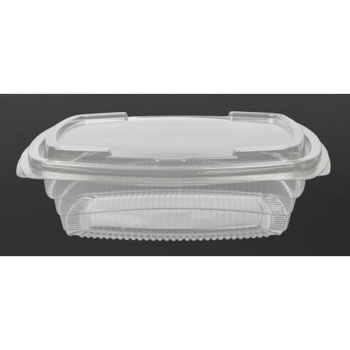 750ml Fresco Salad/deli container with lid (Pack 300)