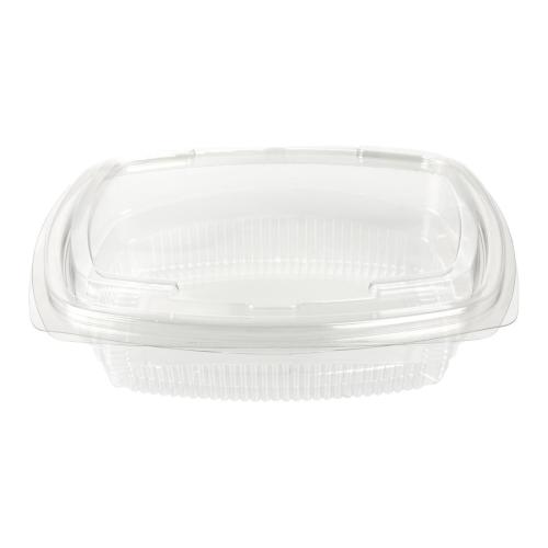 750ml Fresco Salad/deli container with lid (Pack 300)
