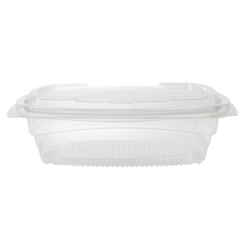 750ml Fresco Salad/deli container with lid (Pack 300)