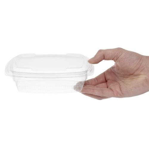 750ml Fresco Salad/deli container with lid (Pack 300)