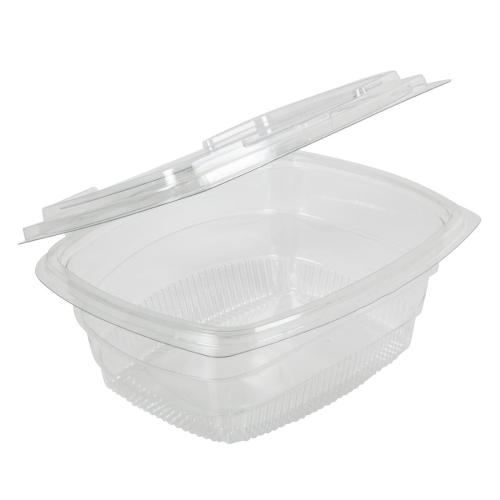 Fresco Salad/Deli Container with Lid - 1000ml (Pack 300)