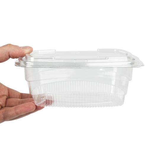 Fresco Salad/Deli Container with Lid - 1000ml (Pack 300)