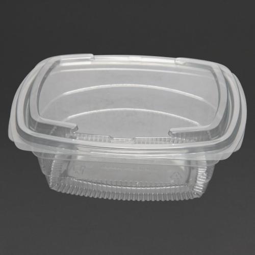 Fresco Salad/Deli Container with Lid - 1000ml (Pack 300)