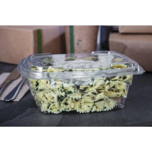 Fresco Salad/Deli Container with Lid - 1000ml (Pack 300)