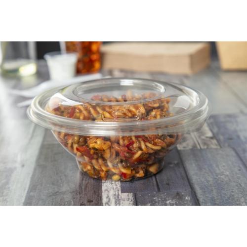 Contour Salad/Deli Bowl with Lid - 375ml (Pack 550)