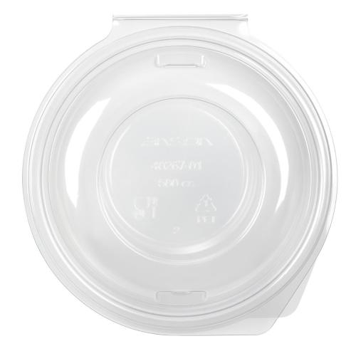 Contour Salad/deli Bowl with lid - 500ml (Pack 200)