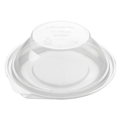 Contour Salad/deli Bowl with lid - 500ml (Pack 200)