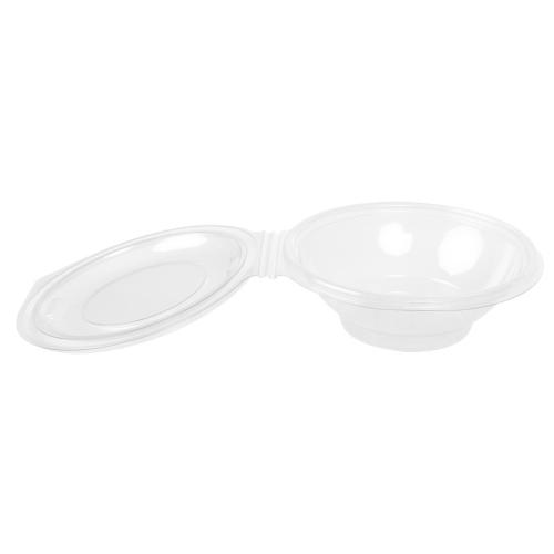 Contour Salad/deli Bowl with lid - 500ml (Pack 200)