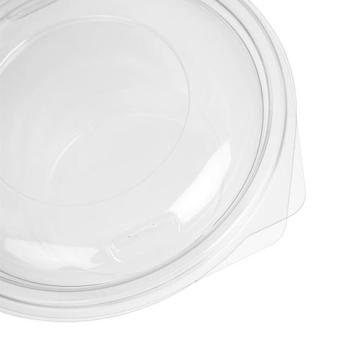 750ml Contour Salad/deli Bowl with lid (Pack 200)