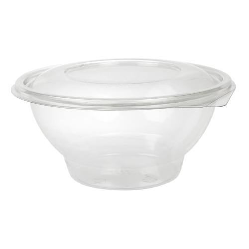 Contour Salad/Deli Bowl with Lid - 1000ml (Pack 200)