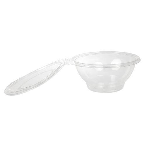 Contour Salad/Deli Bowl with Lid - 1000ml (Pack 200)
