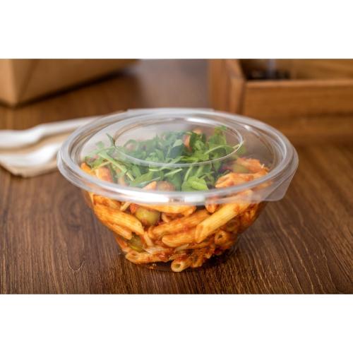 Contour Salad/Deli Bowl with Lid - 1000ml (Pack 200)