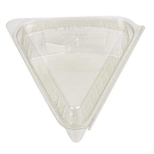 PET Cake Slice - 144x120x44mm (Pack 600)