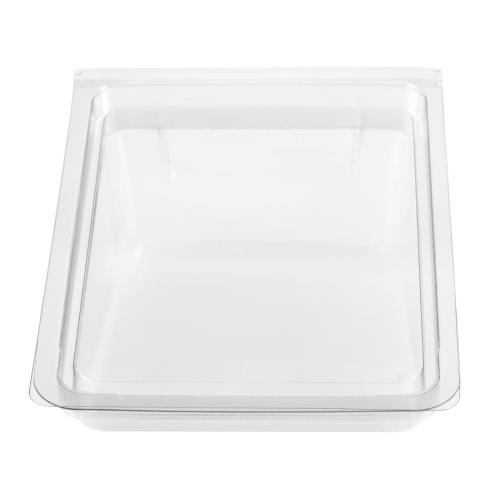 PET Gateaux Slice - 145x110x54mm (Pack 500)