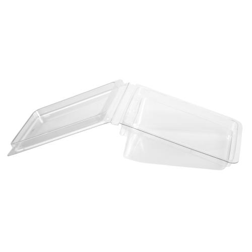 PET Gateaux Slice - 145x110x54mm (Pack 500)