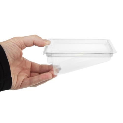 PET Gateaux Slice - 145x110x54mm (Pack 500)