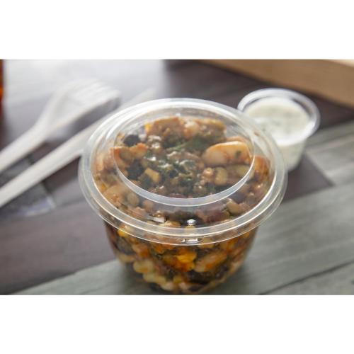 OHCO Lid 95mm for 8 12 16oz Deli Pots (Pack 2400)