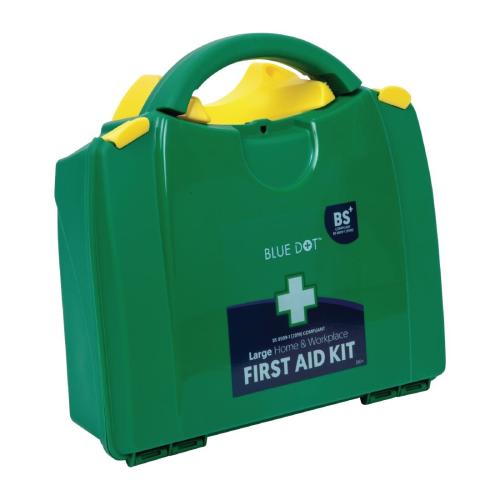 First Aid Kit Large BS8599-1-1