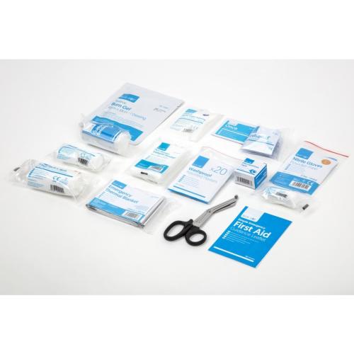First Aid Kit Large BS8599-1-1