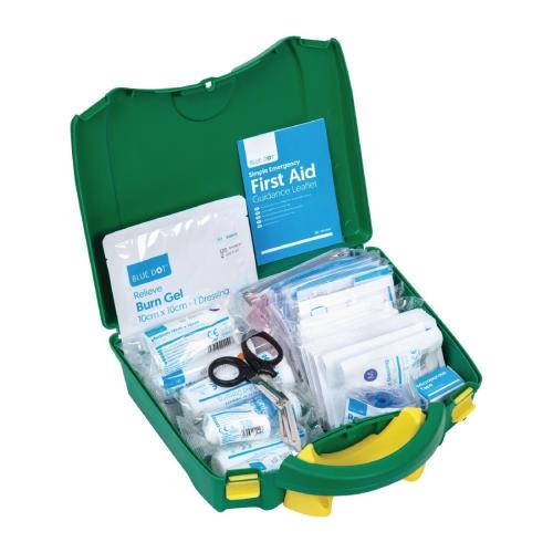First Aid Kit Small BS8599-1