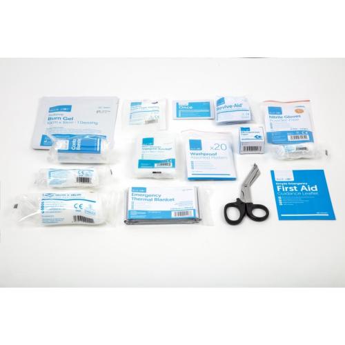 First Aid Kit Refill Small BS8599-1
