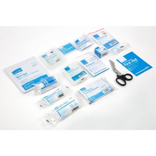First Aid Kit Refill Medium BS8599-1