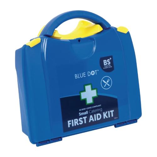 First Aid Kit Small Catering BS8599-1