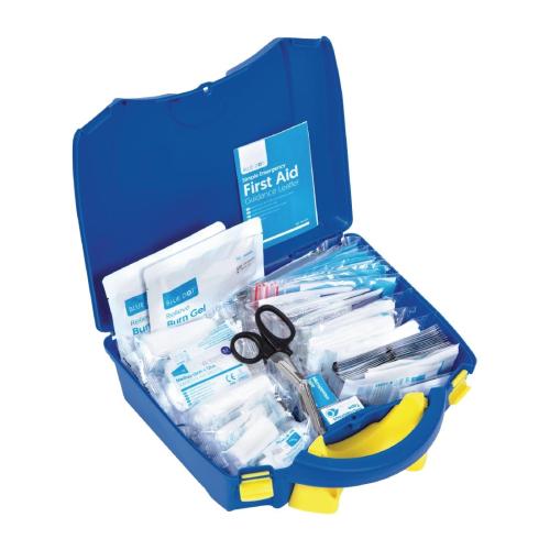First Aid Kit Medium Catering BS8599-1