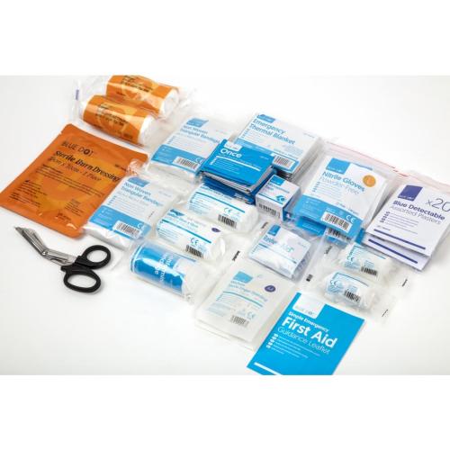 First Aid Kit Large Catering BS8599-1 Refill