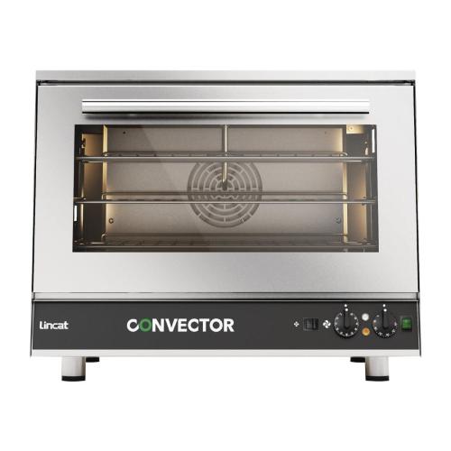 Lincat Convection Oven 1/1 GN Manual 3 shelves (Direct)