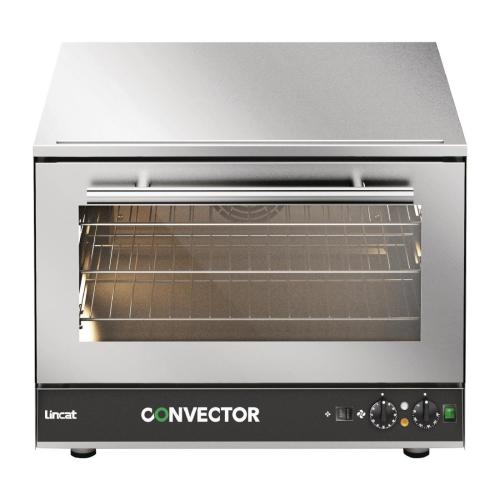 Lincat Convection Oven 1/1 GN Manual 3 shelves (Direct)