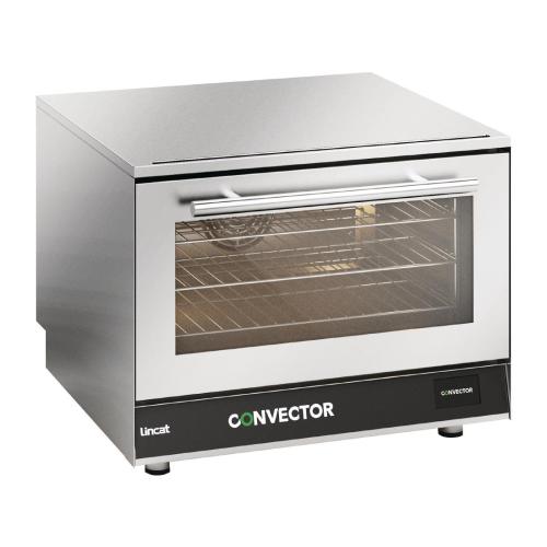 Lincat Convection Oven 1/1 GN Digital 3 shelves (Direct)