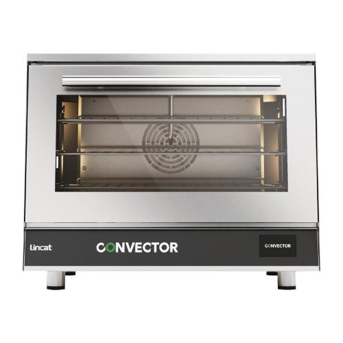 Lincat Convection Oven 1/1 GN Digital 3 shelves (Direct)